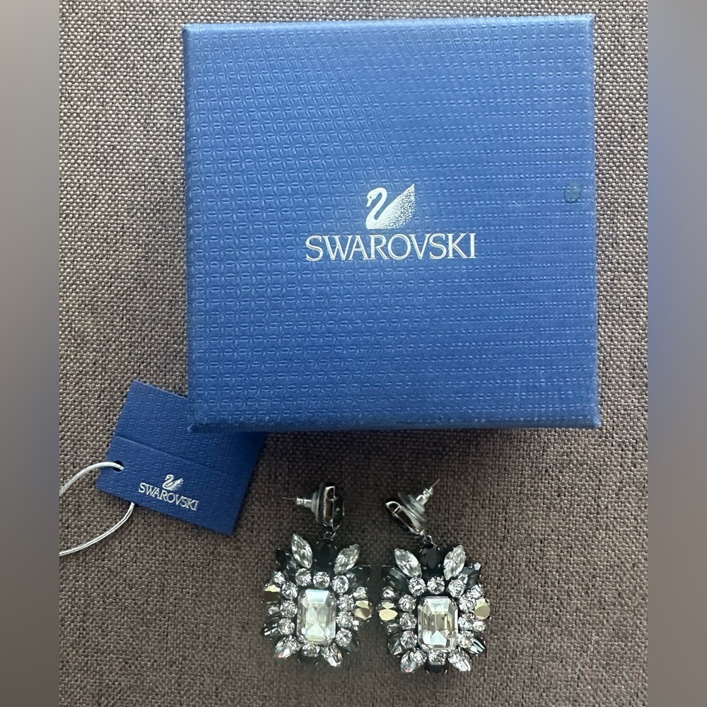 Swarovski Earrings